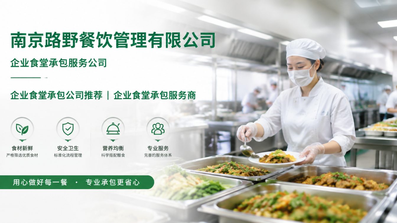 淮北企业员工餐一站式解决方案