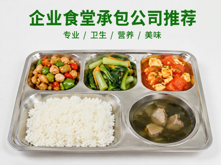 淮北智慧食堂与自助称重餐厅